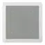 Visaton 50154 Ceiling and Wall Speaker - 2-Way Coaxial, 6.5", Pressure Terminals, Plastic Housing, Metal Grille, White, 1YR – רמקול לבית, תמונה 4