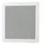 Visaton 50154 Ceiling and Wall Speaker - 2-Way Coaxial, 6.5", Pressure Terminals, Plastic Housing, Metal Grille, White, 1YR – רמקול לבית, תמונה 5