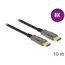 DeLOCK 84034 - HDMI Cable, HDMI-A male to HDMI-A male, HDMI 2.1, 10m, Black, 1YR, image 3