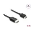 DeLOCK 84034 - HDMI Cable, HDMI-A male to HDMI-A male, HDMI 2.1, 10m, Black, 1YR, image 4