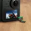 ADATA UD256GUI3V30A2SP-RA1 Memory Card - 256GB, MicroSDXC, Black, Green, White, изображение 4