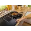Gorenje 738958 Induction Hob - 4 Zones, A++, 230 mm, Black, 1YR, image 11