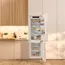 Gorenje NRKI517E62WF Built-In Fridge-Freezer - 252 L, E, Wi-Fi, 1772 mm, White, 1YR – מקרר, תמונה 10