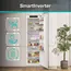 Gorenje RI517E62WF Refrigerator - 300 L, E, Wi-Fi, 1772 mm, White, 1YR – מקרר, תמונה 10
