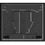 Gorenje GW6D42CLB - Gas Hob, 4 Burners, 130 mm, Black, 1YR – כיריים, תמונה 5