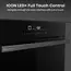 Hisense HO66FAPizzaChef Baking Oven - 77 L, A+, Black, 1YR, image 18