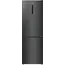 Gorenje NRK619EABXL4 Refrigerator-Freezer - 300 L, E, 1850 mm, Black, 1YR, image 2