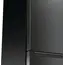 Gorenje NRK619EABXL4 Refrigerator-Freezer - 300 L, E, 1850 mm, Black, 1YR, image 5