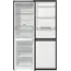 Gorenje NRK619EABXL4 Refrigerator-Freezer - 300 L, E, 1850 mm, Black, 1YR, image 10