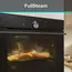 Gorenje BFS6148B Baking Oven - 77 L, A+, Black, 1YR, изображение 15