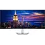 DELL DELL-U5226KW Computer Monitor - 51.5", 6K, IPS Black, 120 Hz, 21:9, Curved, Silver, 1YR
