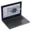 DELL PW516261-8377 Laptop - 16", WVA, Intel Ultra 7 366H, 32GB, 1TB, Win11Pro, Dark Grey, 3YR, image 2