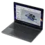 DELL PW516261-8377 Laptop - 16", WVA, Intel Ultra 7 366H, 32GB, 1TB, Win11Pro, Dark Grey, 3YR, image 4