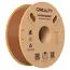 Creality 3301010382 3D Printer Filament - PLA, 1.75 mm, Brown, 1YR – פילמנט למדפסת תלת מימד קריאליטי, תמונה 4