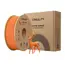 Creality 3301010381 3D Printer Filament - PLA, 1.75 mm, Orange, 1YR – פילמנט למדפסת תלת מימד קריאליטי, תמונה 6