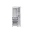 Samsung BRR297235WW Refrigerator - 289 L, E, 1775 mm, White, 1YR, image 7