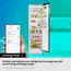 Samsung BRR297235WW Refrigerator - 289 L, E, 1775 mm, White, 1YR, image 11
