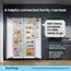 Samsung BRR297235WW Refrigerator - 289 L, E, 1775 mm, White, 1YR, image 17