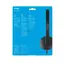 Logitech H340 98100-047-50 - Binaural HeadSet, Black, 6 image