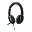 Logitech H540 98100-048-00 - USB Headset With Microphone