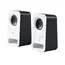 Logitech 98000-081-50 Z150 - Desktop Speakers, White