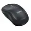 Logitech 91000-487-80 M220 - Silent Wireless Mouse, Black, 2 image