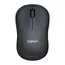Logitech 91000-487-80 M220 - Silent Wireless Mouse, Black