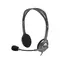 Logitech H111 98100-059-30 - 3.5 Stereo Headphones