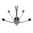 Logitech H111 98100-059-30 - 3.5 Stereo Headphones, 3 image