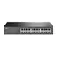 TP-LINK TL-SG1024D - Network Switch, Unmanaged, Gigabit Ethernet (10/100/1000), Gray