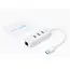 TP-LINK UE330 - Interface Hub, USB 3.2 Gen 1 (3.1 Gen 1), Type-A, 1000Mbit/s, White, 4 image